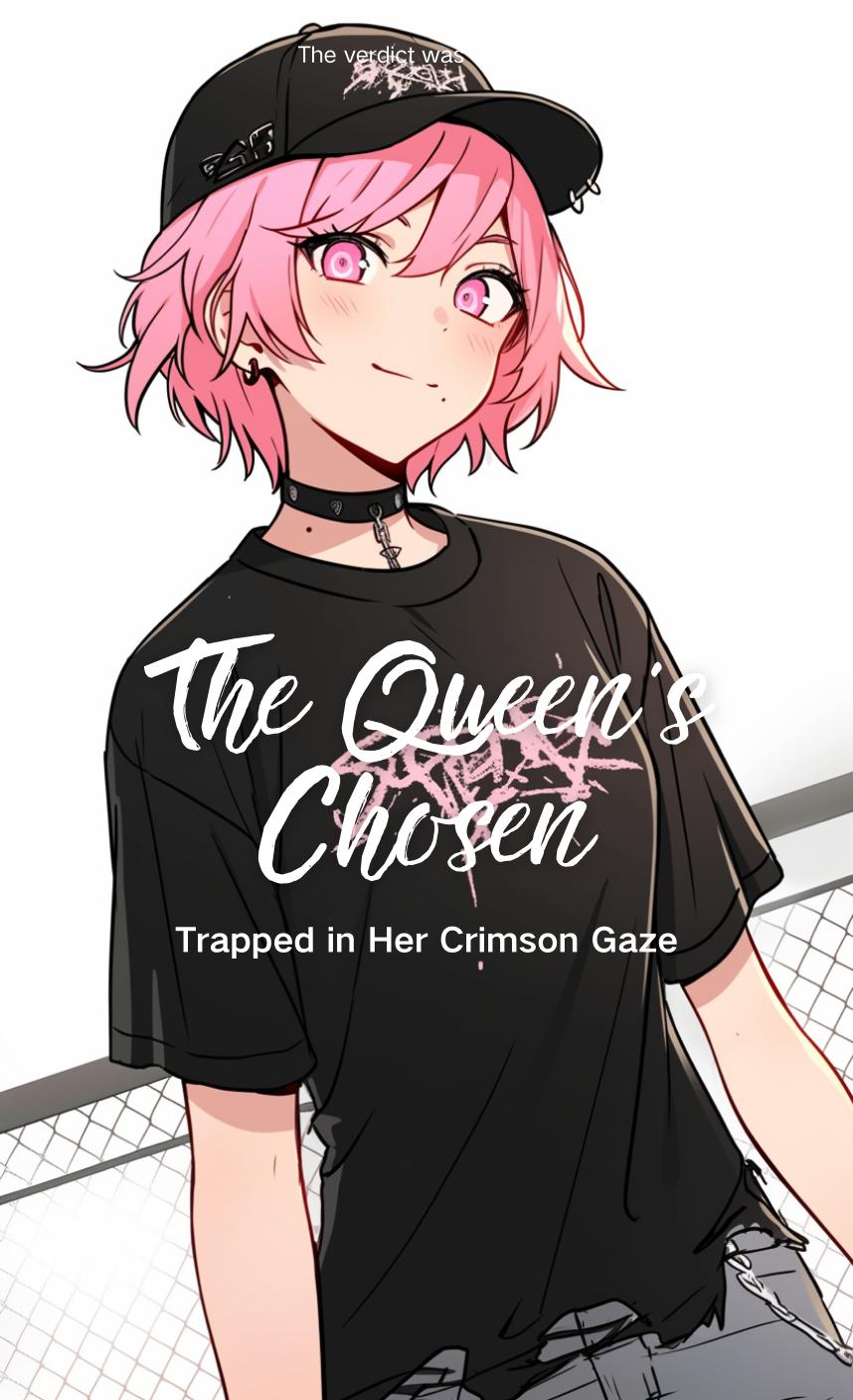 The Queen's Chosen: Trapped in Her Crimson Gaze thumbnail
