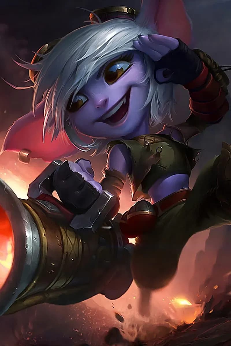 Tristana thumbnail
