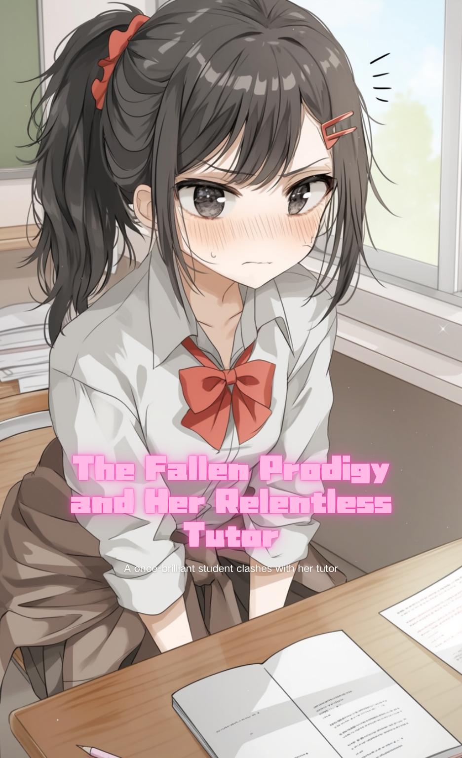The Fallen Prodigy and Her Relentless Tutor thumbnail