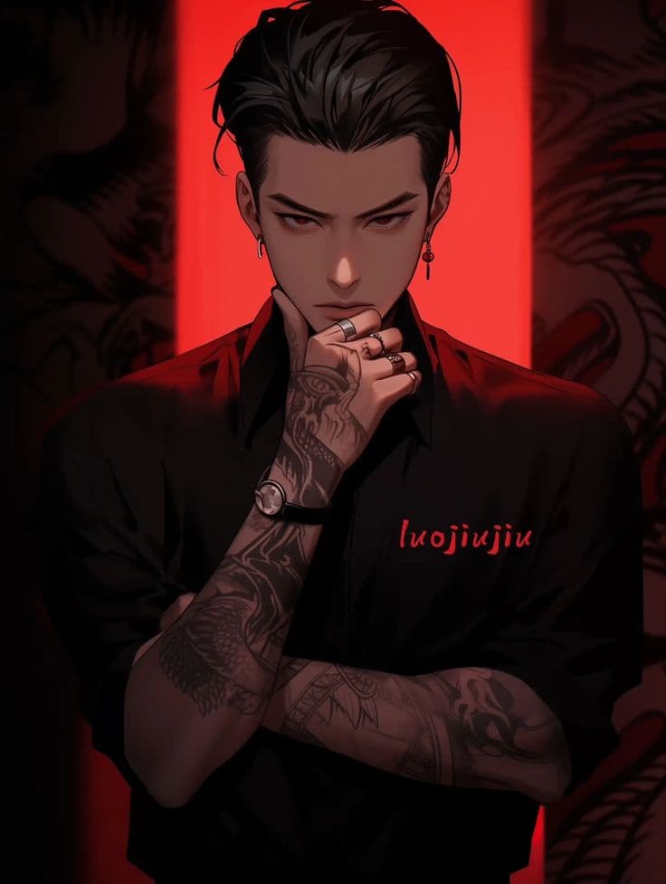 Dominic Vance thumbnail