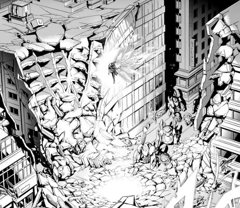 Deep within Nagazora's ruins thumbnail