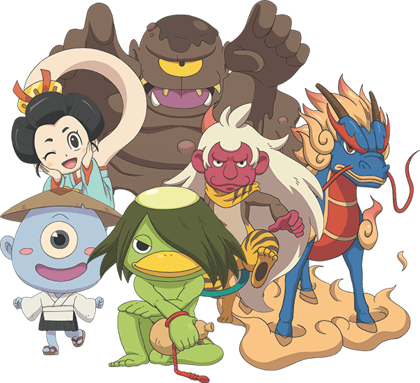 Classic Yo-kai party thumbnail