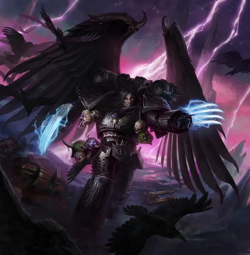 Crow's Heart thumbnail