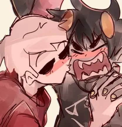 Karkat & Dave (DAVEKAT!) thumbnail