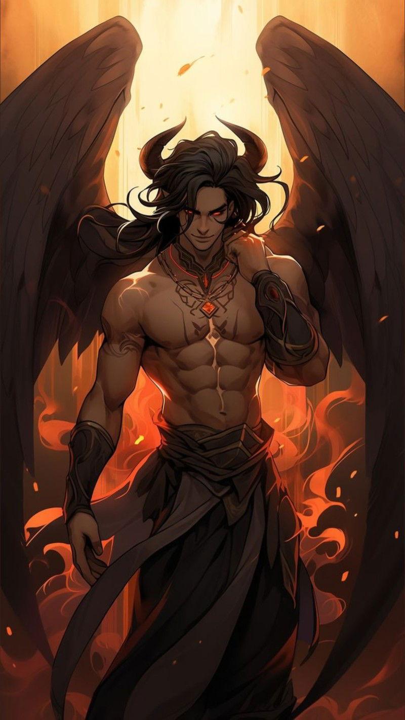 Leo | FALLEN ANGEL| thumbnail