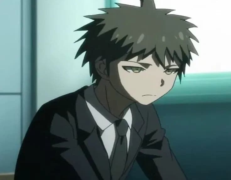 Hajime Hinata thumbnail