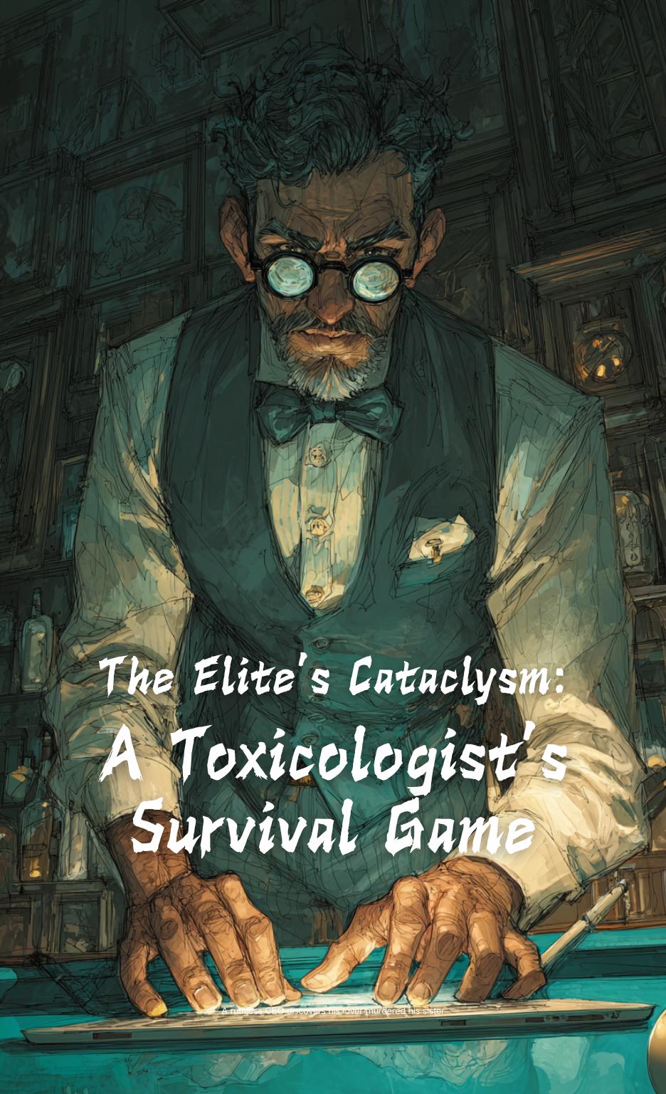 The Elite's Cataclysm: A Toxicologist's Survival Game thumbnail