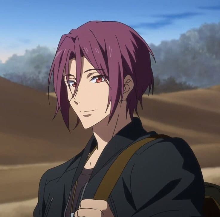 Rin Matsuoka thumbnail