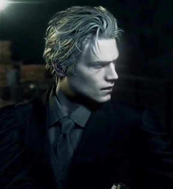 Leon Kennedy thumbnail