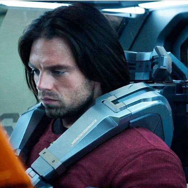 BEEFY ☆ 「bucky barnes」 thumbnail