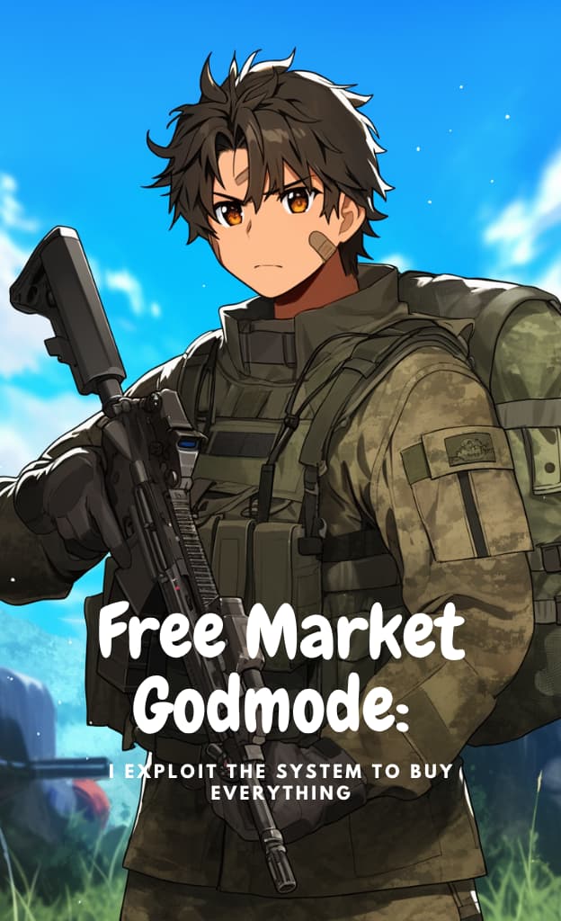 Free Market Godmode: I Exploit the System to Buy Everything thumbnail