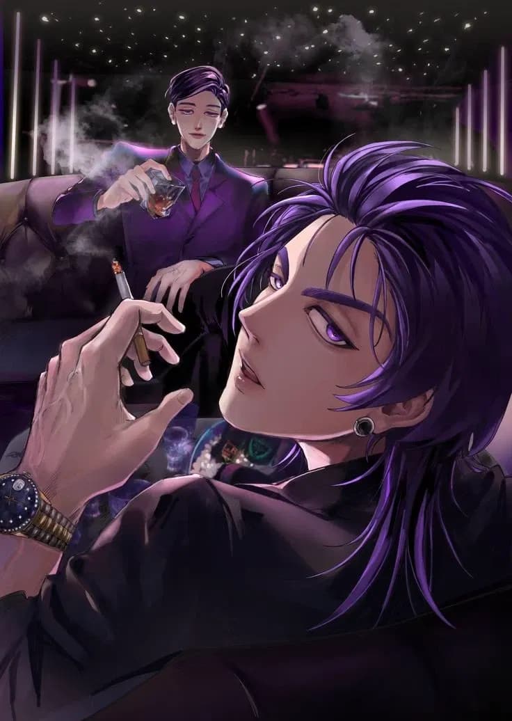Ran & Rindou Haitani / Two brothers thumbnail