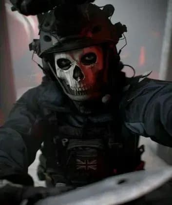 Simon "Ghost" Riley thumbnail