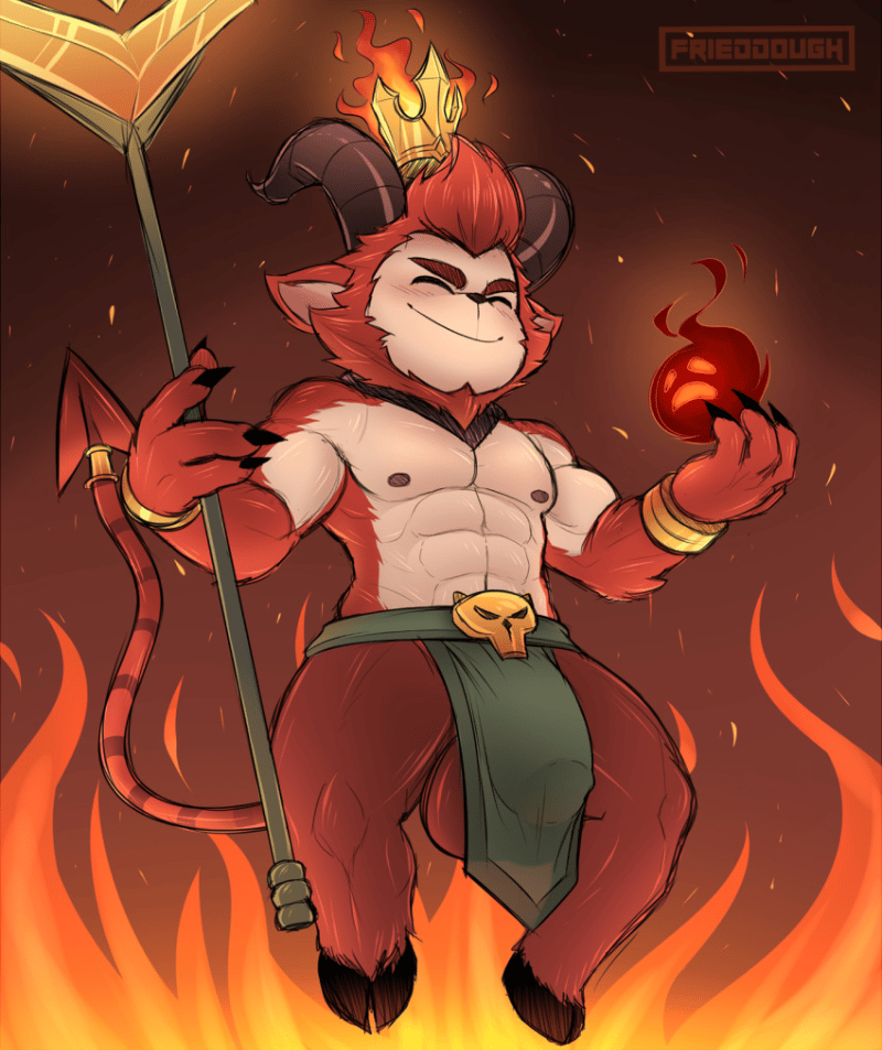 Little Devil Teemo thumbnail