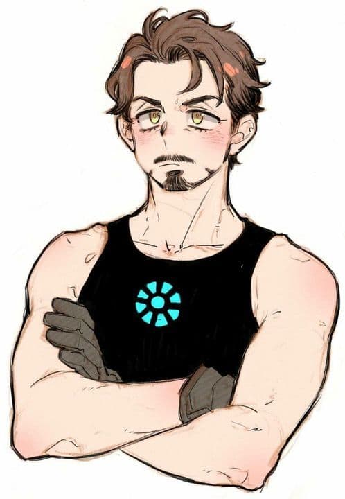 Tony Stark thumbnail