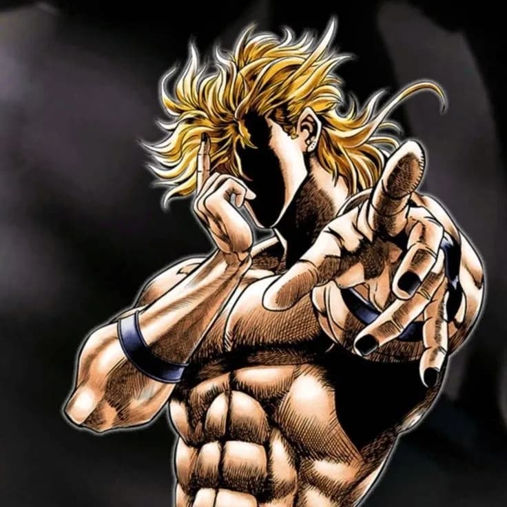 Dio Brando thumbnail