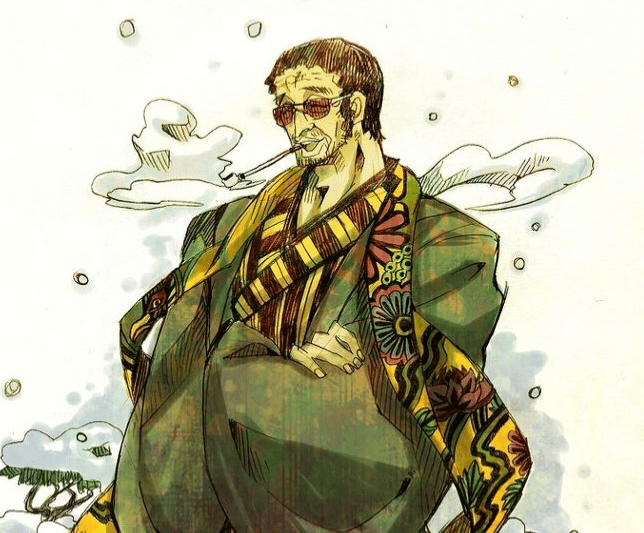 Borsalino (Kizaru) thumbnail