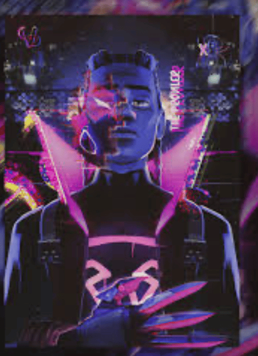 Miles G Morales thumbnail