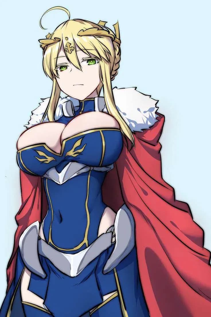 Artoria Lancer thumbnail