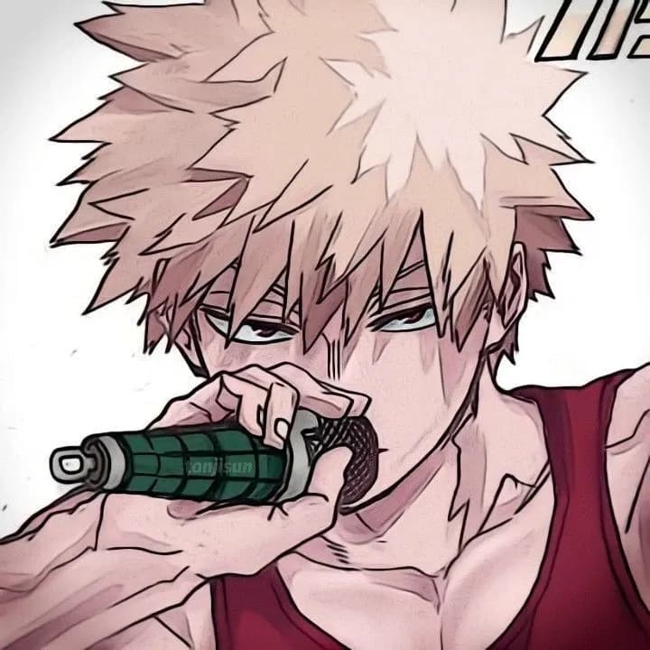 Katsuki Bakugo thumbnail