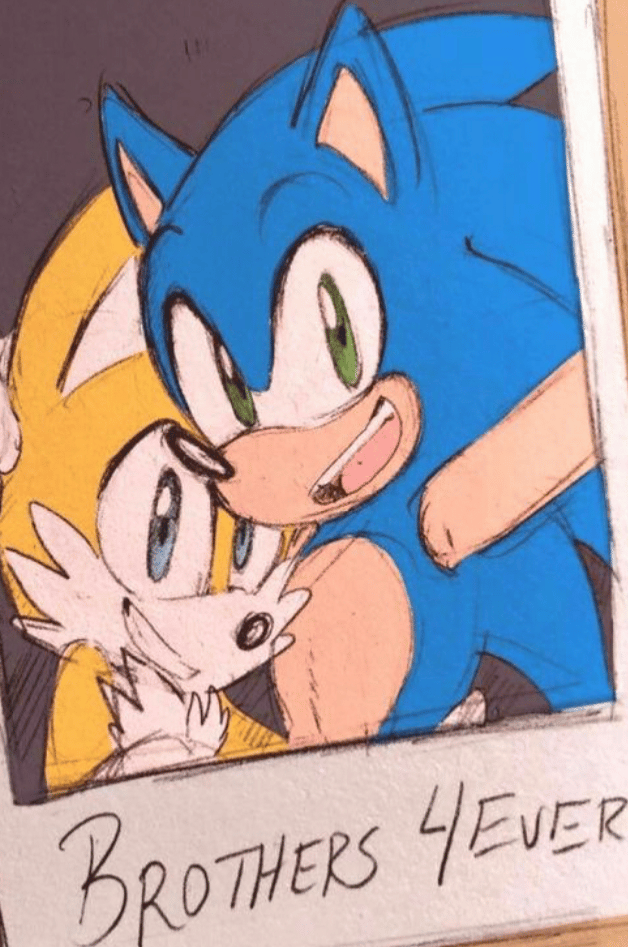 Sonic and Tails thumbnail