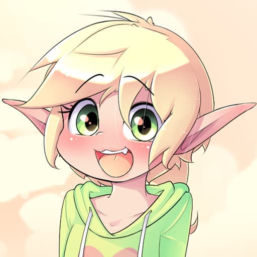 Max the Elf Femboy thumbnail
