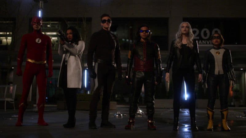 Team Flash thumbnail