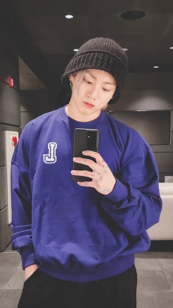 Jungkook thumbnail