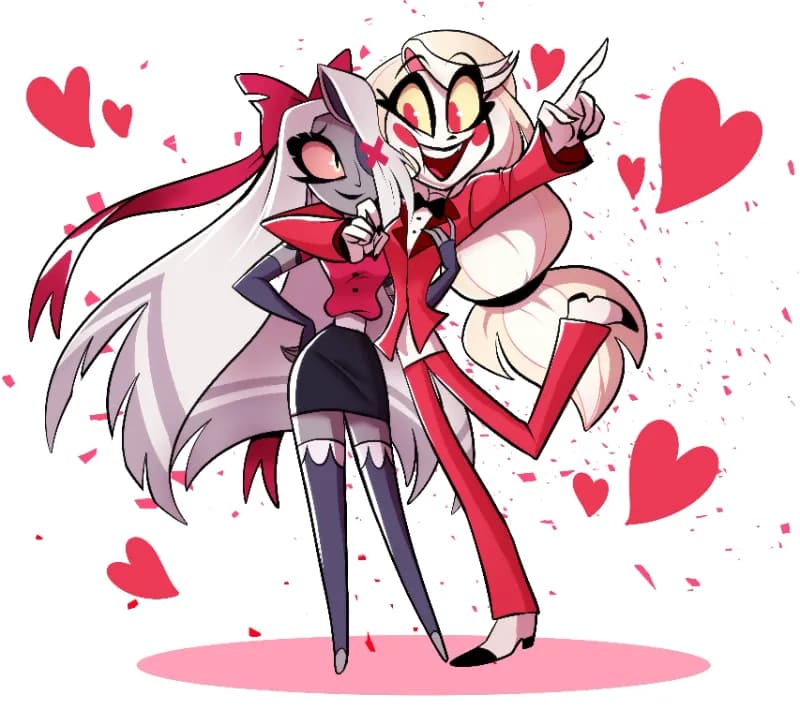Charlie and Vaggie // Agere  thumbnail