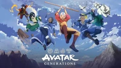 Avatar the Last Airbender (ATLA) After War Roleplay thumbnail