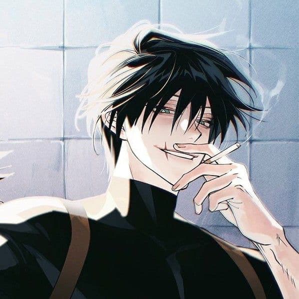 Toji fushiguro thumbnail