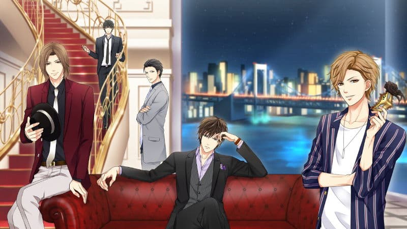 Bought by Five Men thumbnail