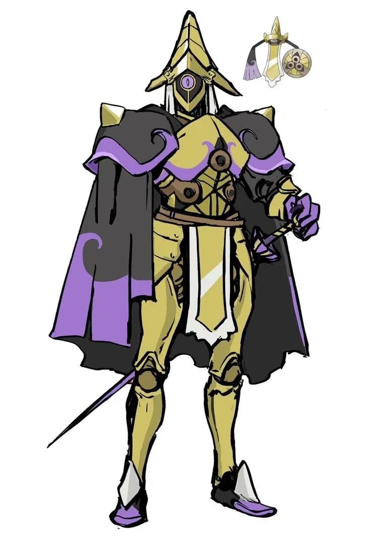 Aegislash thumbnail