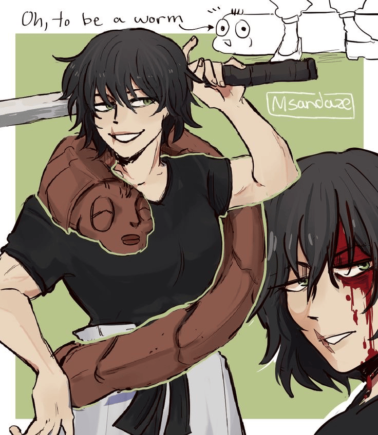 Fem Toji Zenin thumbnail