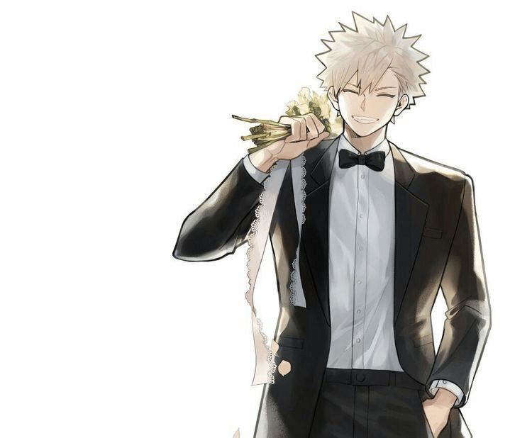 Bakugou Katsuki thumbnail