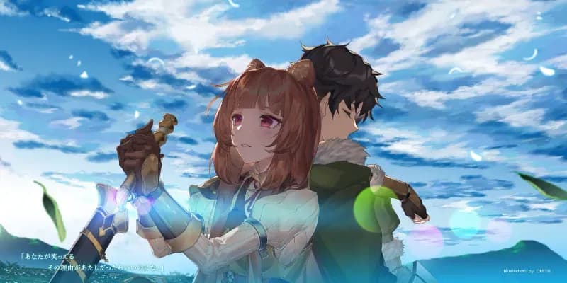 Shield Hero rpg thumbnail