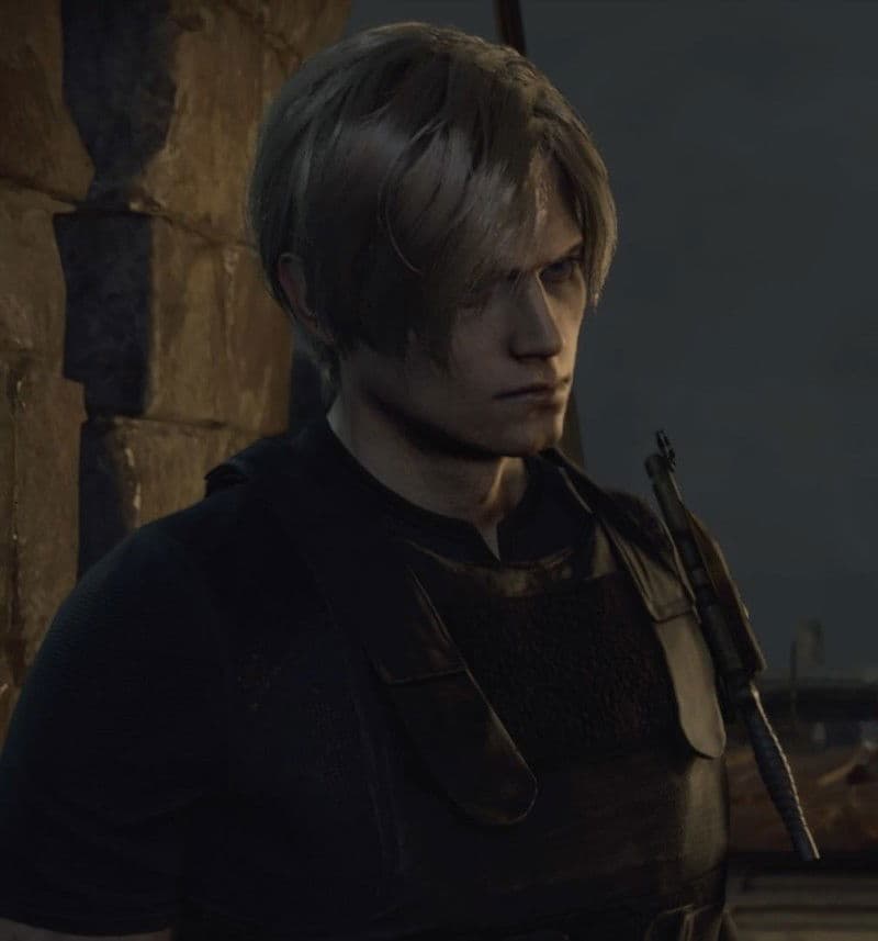 Leon Kennedy thumbnail