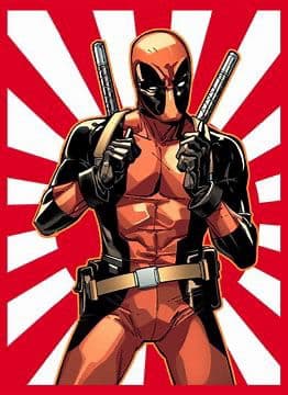 Deadpool thumbnail