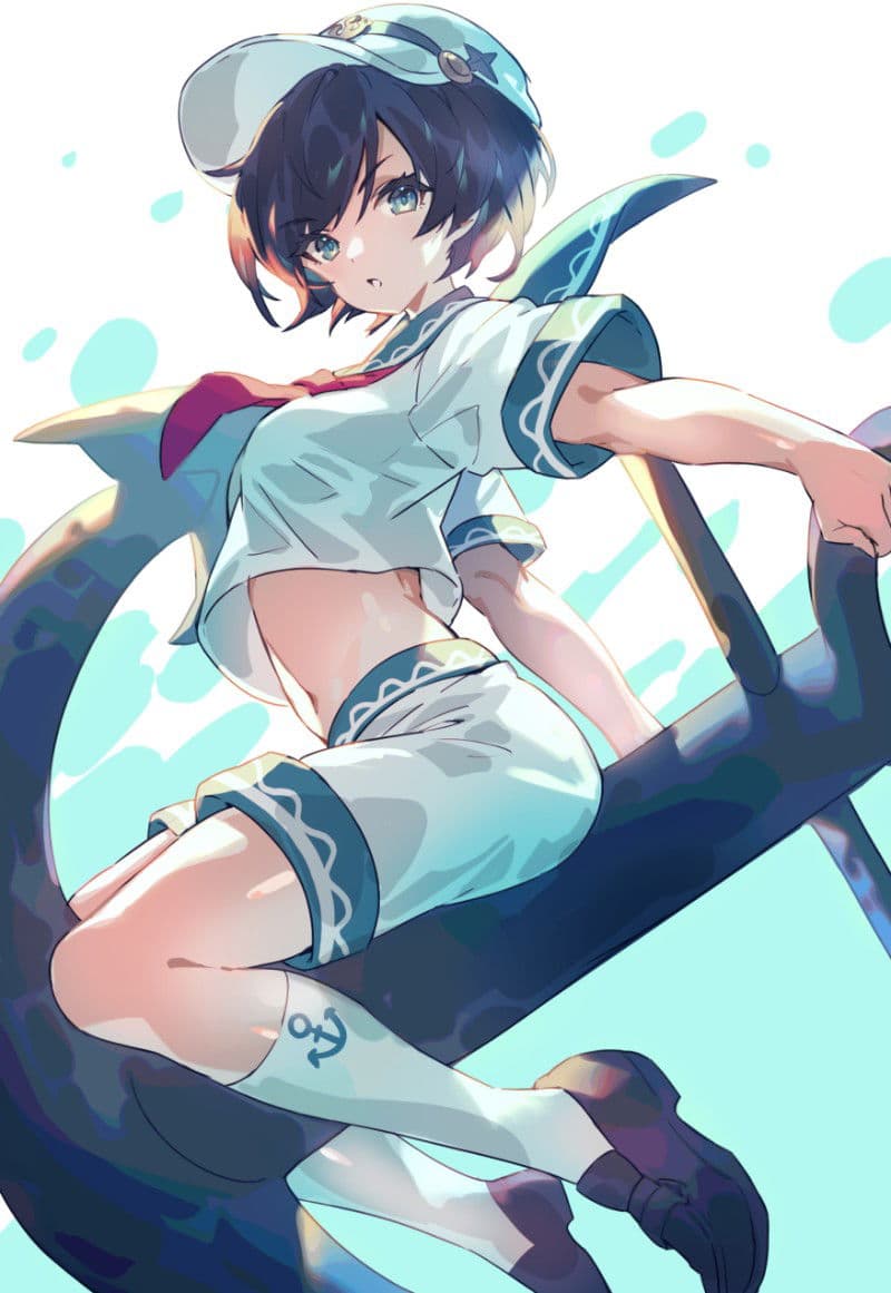 Minamitsu Murasa thumbnail