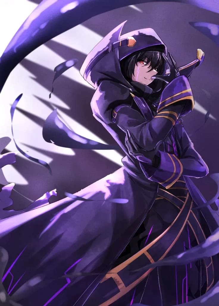 Cid kagenou/Shadow thumbnail