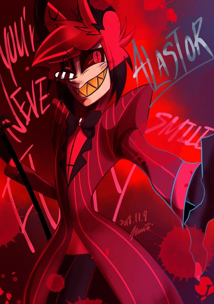 Alastor thumbnail