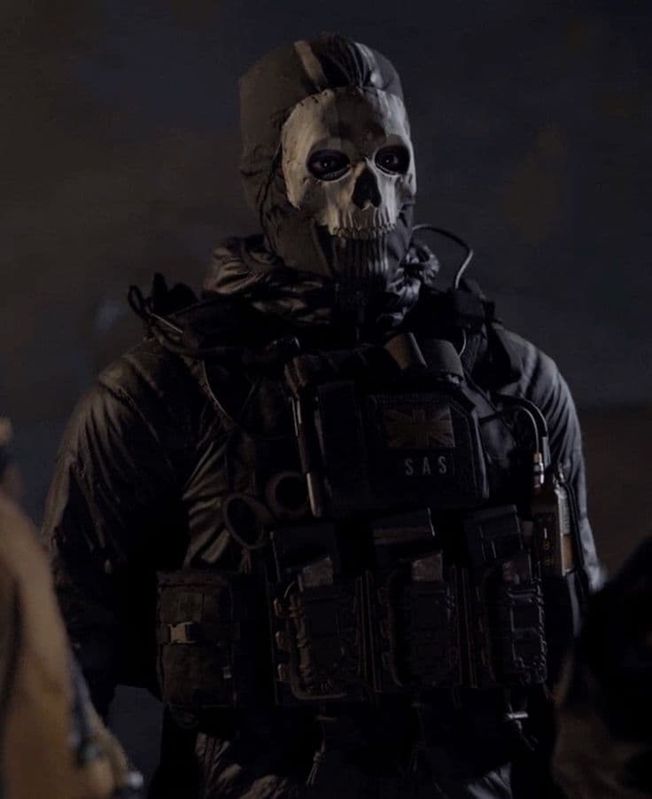 Simon "Ghost" Riley thumbnail