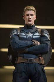 Steve Rogers thumbnail