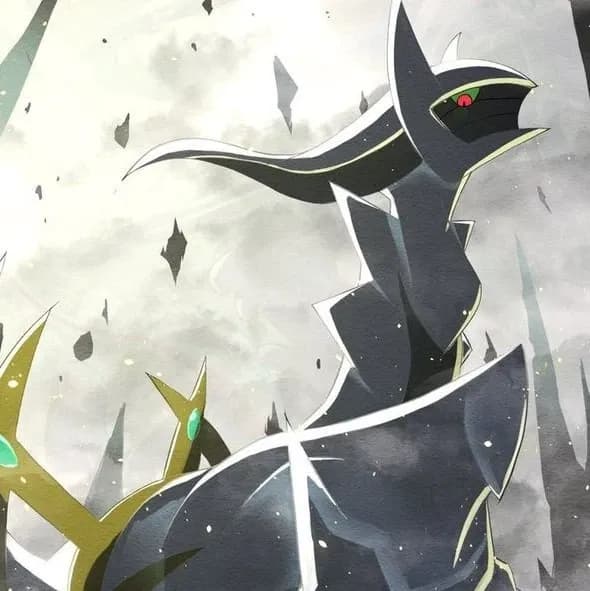 Arceus, God of Pokemon thumbnail
