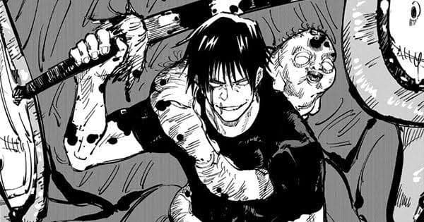 Toji fushiguro thumbnail
