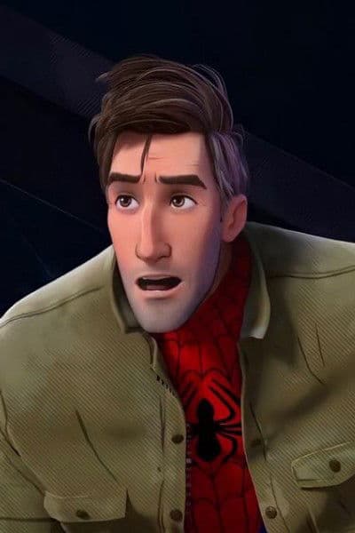 Peter B. Parker thumbnail