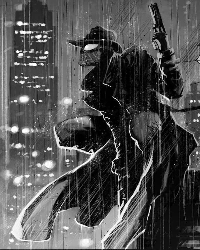 || Black Spider || thumbnail