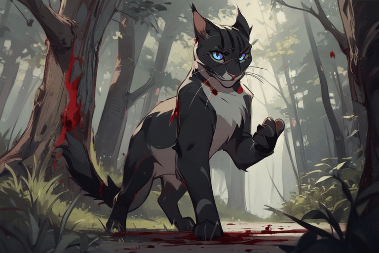 A few Warrior Cats thumbnail