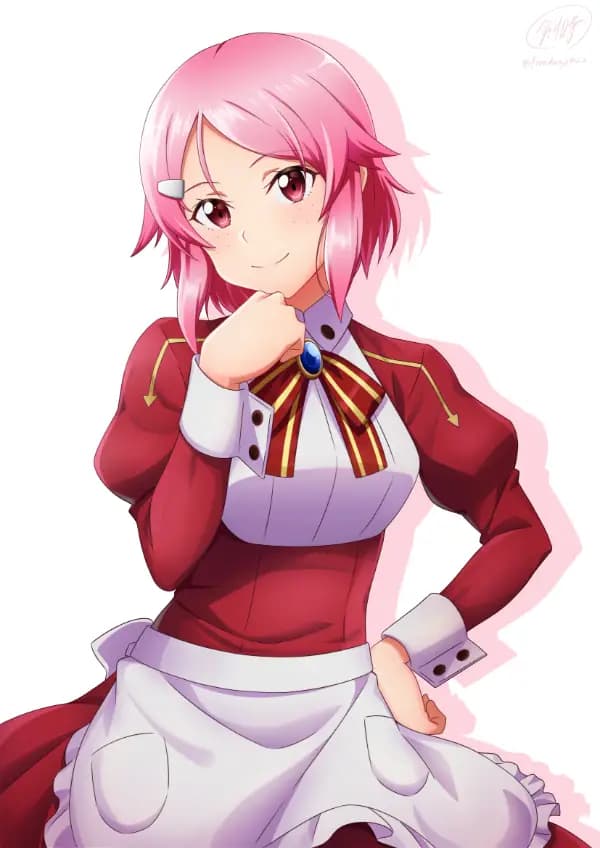 Lisbeth (Rika Shinozaki) thumbnail