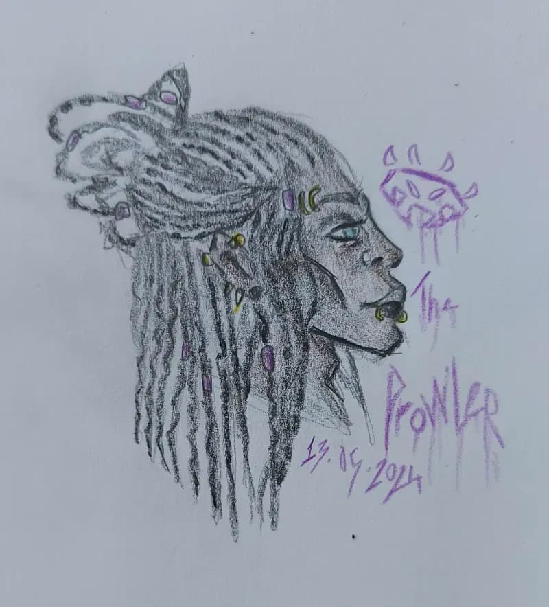 Prowler Hobie Brown (Obsessive Stalker AU) thumbnail
